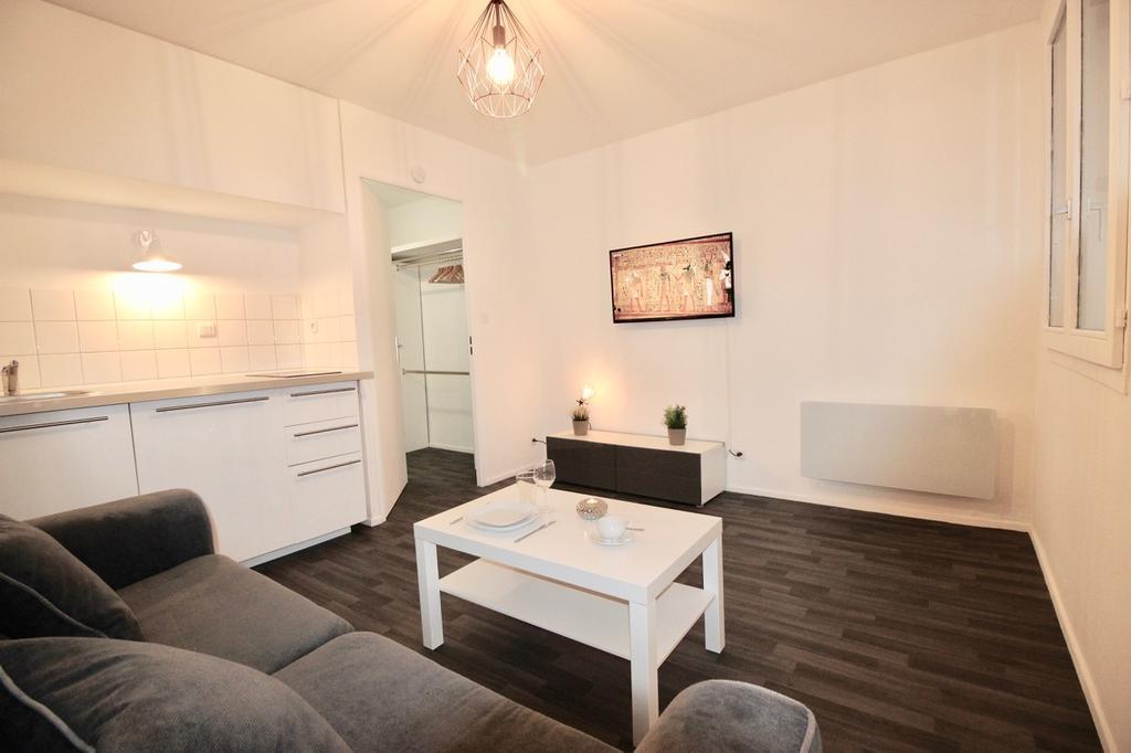 Le Toit D'Emma Appartement Longeville-les-Metz Buitenkant foto