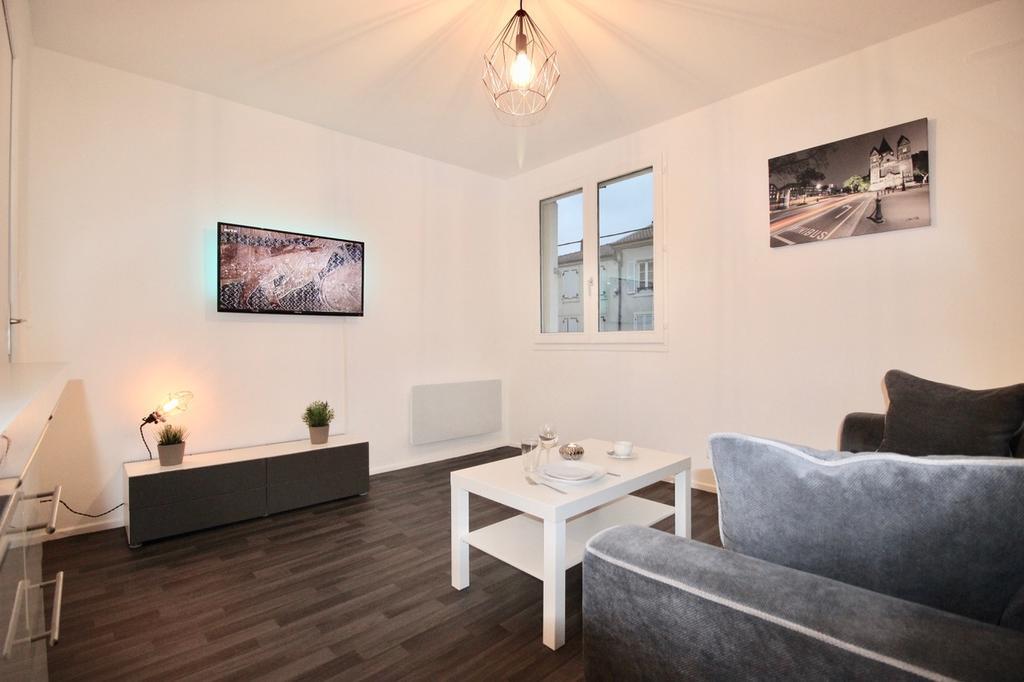 Le Toit D'Emma Appartement Longeville-les-Metz Buitenkant foto