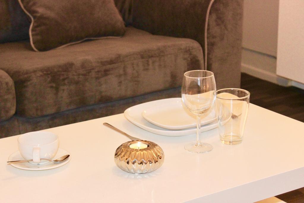 Le Toit D'Emma Appartement Longeville-les-Metz Buitenkant foto