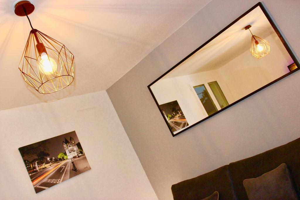 Le Toit D'Emma Appartement Longeville-les-Metz Buitenkant foto